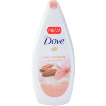 Dove Purely Pampering Almond spuma de baie