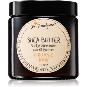 Dr. Feelgood BIO and RAW unt de shea