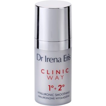 Dr Irena Eris Clinic Way 1°+ 2° crema tonifianta impotriva ridurilor din zona ochilor