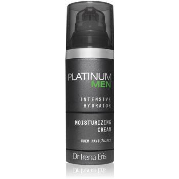 Dr Irena Eris Platinum Men Intensive Hydrator cremă hidratantă pentru fata si zona ochilor