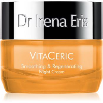 Dr Irena Eris VitaCeric crema de noapte care catifeleaza