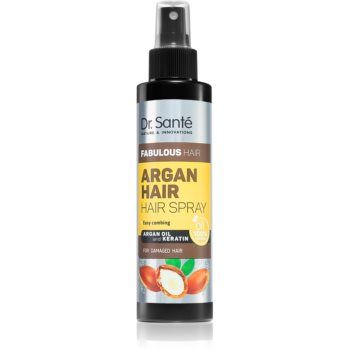 Dr. Santé Argan spray pentru par deteriorat ieftin