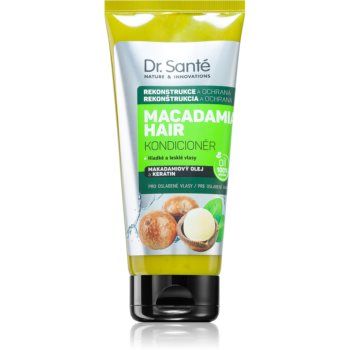 Dr. Santé Macadamia balsam pentru par deteriorat