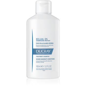 Ducray Kelual DS șampon îngrijire anti matreata