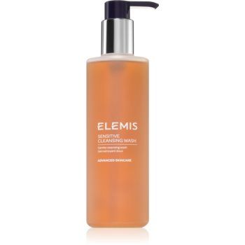 Elemis Advanced Skincare Sensitive Cleansing Wash gel de curățare blând pentru ten uscat și sensibil