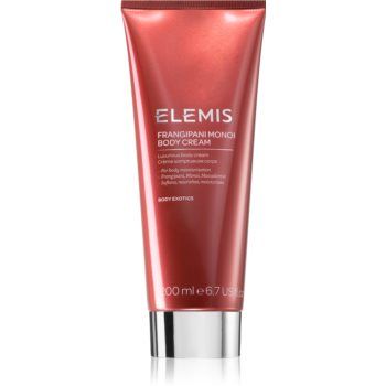 Elemis Body Exotics Frangipani Monoi Body Cream crema de lux pentru corp