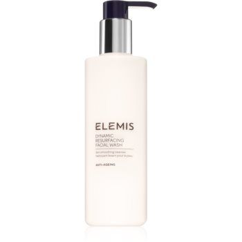 Elemis Dynamic Resurfacing Facial Wash gel de curățare cu efect de netezire