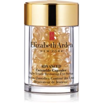 Elizabeth Arden Ceramide Advanced Ceramide ser pentru ochi în capsule