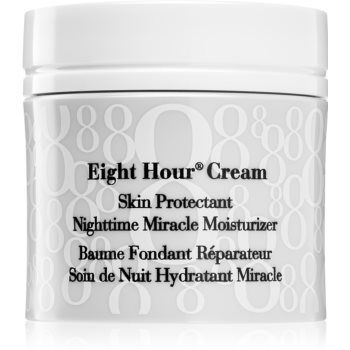 Elizabeth Arden Eight Hour Cream Skin Protectant Nighttime Miracle Moisturizer crema de noapte hidratanta