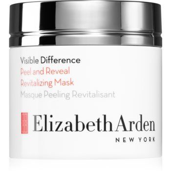 Elizabeth Arden Visible Difference Masca Exfolianta cu efect revitalizant cu acizi