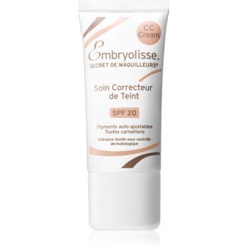 Embryolisse SOIN CORRECTEUR DE TEINT CC CREAM crema CC SPF 20