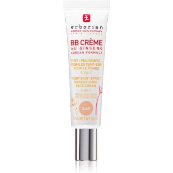 Erborian BB Cream lotiuni tonice pentru piele perfectă în căutarea SPF 20 pachet mic