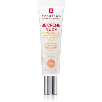 Erborian BB Cream lotiuni tonice pentru piele perfectă în căutarea SPF 20 pachet mic