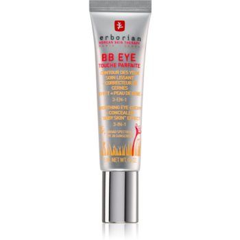 Erborian BB Eye crema de tonifiere pentru zona ochilor, cu un efect de netezire