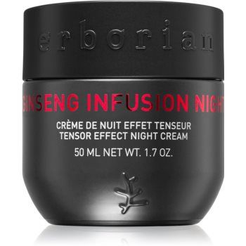 Erborian Ginseng Infusion Crema de noapte activă pentru fermitatea pielii