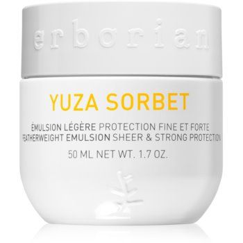 Erborian Yuza Sorbet emulsie protectiva