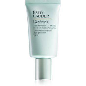 Estée Lauder DayWear Multi-Protection Anti-Oxidant Sheer Tint Release Moisturizer SPF 15 crema hidratanta si tonifianta pentru toate tipurile de ten