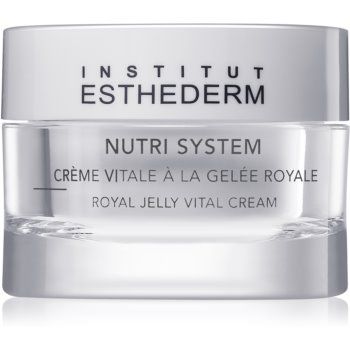 Institut Esthederm Nutri System Royal Jelly Vital Cream crema hranitoare cu laptisor de matca