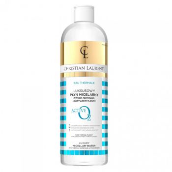 Apa micelara Christian Laurent, Apa termala/Oxigen activ 2, 500 ml