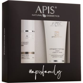 Apis Natural Cosmetics Lifting Peptide SNAP-8™ set cadou (pentru fermitatea pielii)