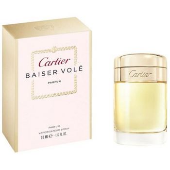 Baiser Volé Parfum Cartier, Femei (Gramaj: 50 ml, Concentratie: Parfum)