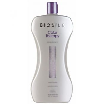 Balsam pentru Par Vopsit - Biosilk Farouk Color Therapy Conditioner 1006 ml