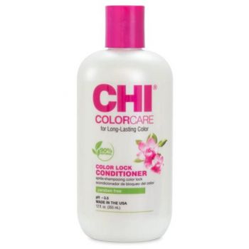 Balsam pentru Par Vopsit - CHI ColorCare – Color Lock Conditioner, 355 ml