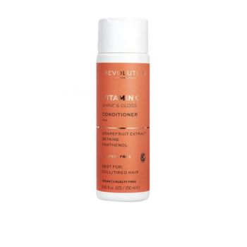 Balsam pentru Stralucirea Parului - Revolution Haircare Vitamin C Shine & Gloss Balsam, 250 ml ieftin