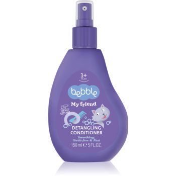 Bebble Detangling Conditioner balsam (nu necesita clatire) pentru copii