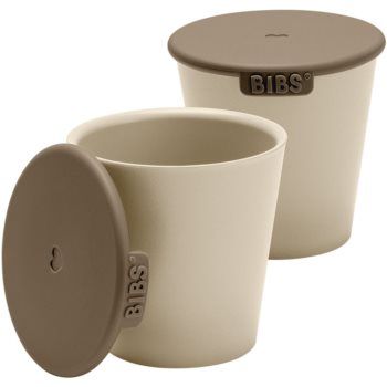 BIBS Cup Set ceasca cu capac
