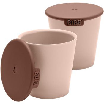 BIBS Cup Set ceasca cu capac