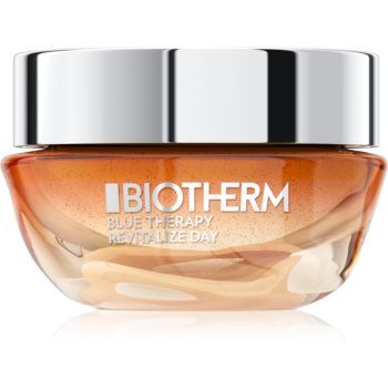 Biotherm Blue Therapy Amber Algae Revitalize crema de zi revitalizanta si regeneratoare