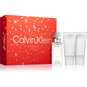 Calvin Klein Eternity set cadou pentru femei