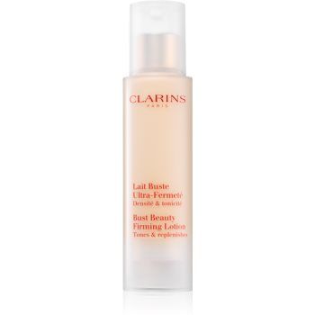 Clarins Bust Beauty Firming Lotion crema ce ofera fermitate bustului