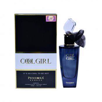 Cool Girl Paris Corner Pendora Scents, Apa de Parfum, Femei, 100 ml (Concentratie: Apa de Parfum, Gramaj: 100 ml)