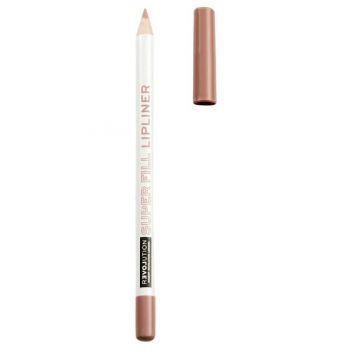 Creion de Buze - Makeup Revolution Relove Lipline, nuanta Cream, 1 g ieftin