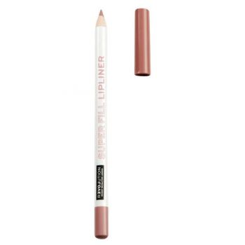 Creion de Buze - Makeup Revolution Relove Lipline, nuanta Super, 1 g ieftin
