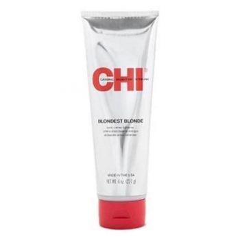 Crema Decoloranta fara Amoniac - CHI Blondest Blonde Ionic Creme Lightener, 227 g ieftin