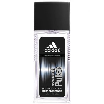 Deodorant Spray Adidas, Dynamic Pulse Refreshing, For Men, 75 ml