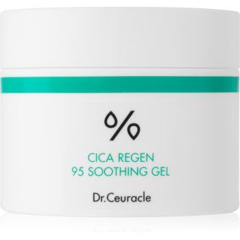 Dr.Ceuracle Cica Regen 95 gel calmant pentru piele sensibila si iritabila