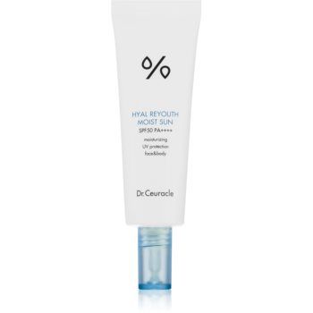 Dr.Ceuracle Hyal Reyouth hidratant si pentru protectie solara SPF 50 Dr.Ceuracle Hyal Reyouth hidratant si pentru protectie solara SPF 50