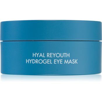 Dr.Ceuracle Hyal Reyouth masca hidrogel pentru ochi pentru strălucirea și netezirea pielii