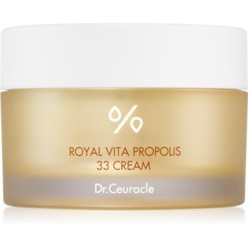 Dr.Ceuracle Royal Vita Propolis 33 cremă intens hrănitoare pentru uniformizarea nuantei tenului