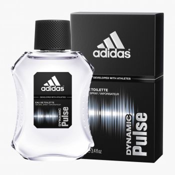 Dynamic Pulse Adidas, Apa de Toaleta, Barbati (Concentratie: Apa de Toaleta, Gramaj: 100 ml)