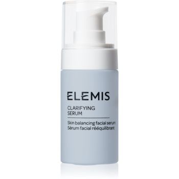 Elemis Clarifying Serum ser pentru ten gras si problematic