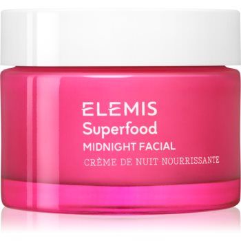 Elemis Superfood Midnight Facial crema de noapte hranitoare