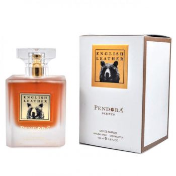 English Leather Paris Corner Pendora Scents, Apa de Parfum, Barbati, 100 ml (Concentratie: Apa de Parfum, Gramaj: 100 ml)