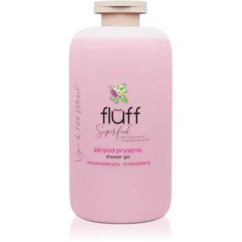 Fluff Superfood gel de duș