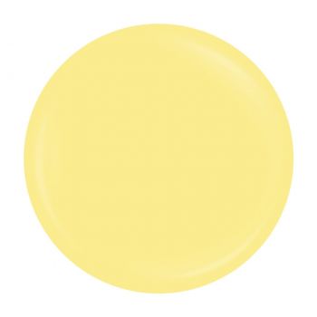 Gel Pictura Unghii SensoPRO Milano Expert Line, Pastel Yellow 5ml