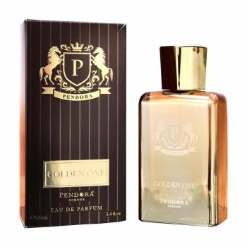 Golden One Paris Corner Pendora Scents, Apa de Parfum, Barbati, 100 ml (Concentratie: Apa de Parfum, Gramaj: 100 ml)